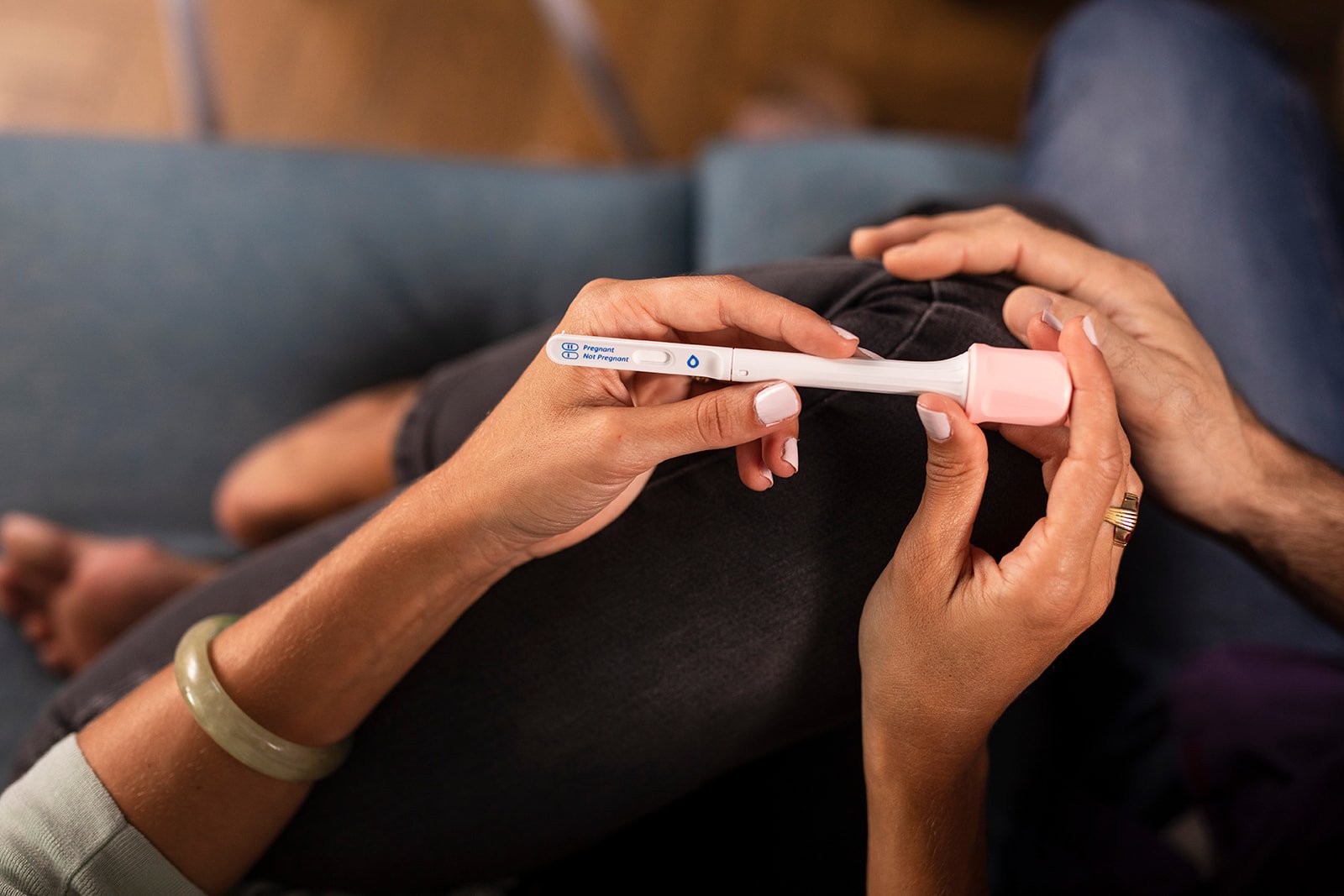 Från urinstickor till saliv: Utforska nya horisonter i graviditetstestning och vård