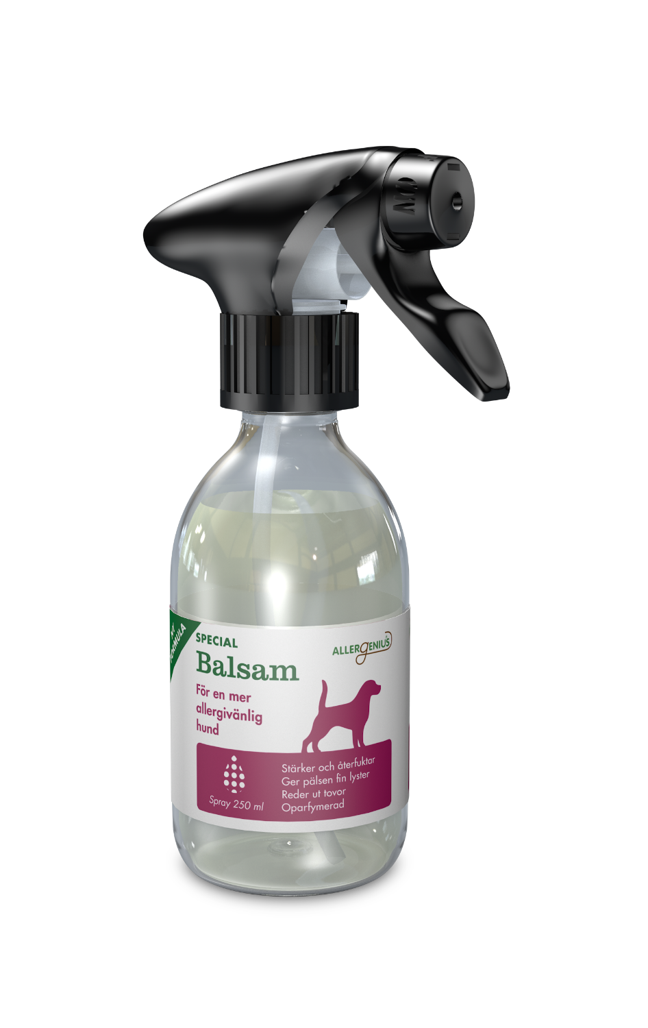Allergenius® Dog Special Balm Spray