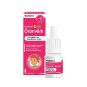 OtoDual KIDS ear drops for earache, 7 g