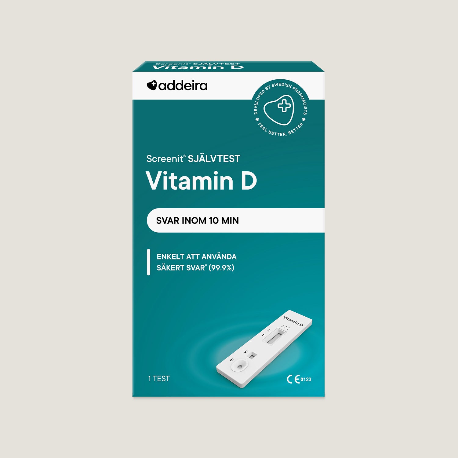 Screenit Självtest Vitamin D 1 st