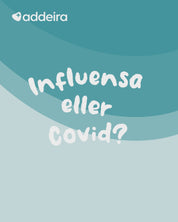 Addeira Covid-19 och influensa A/B-test, 1 st